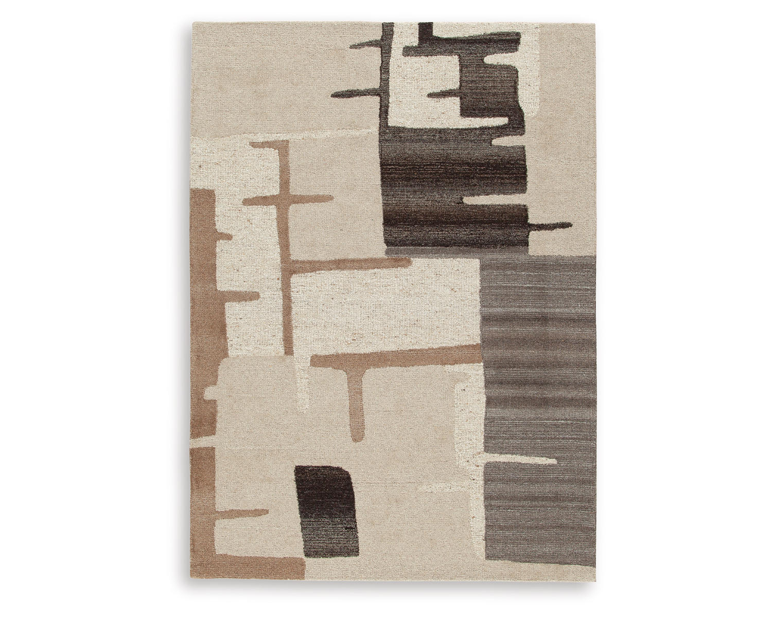 Kencher 5' x 7' Rug