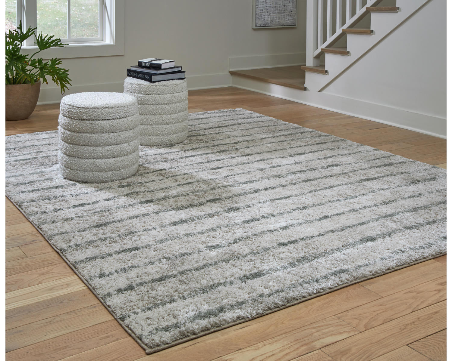 Laddway 8' x 10' Rug