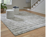 Alfombra Laddway de 8' x 10'