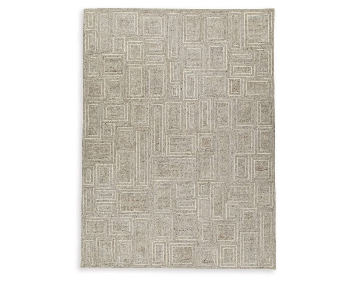 Brickburgh 10' x 14' Rug