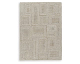 Brickburgh 5' x 7' Rug