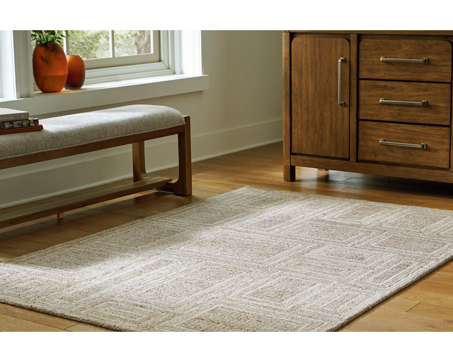 Brickburgh 5' x 7' Rug