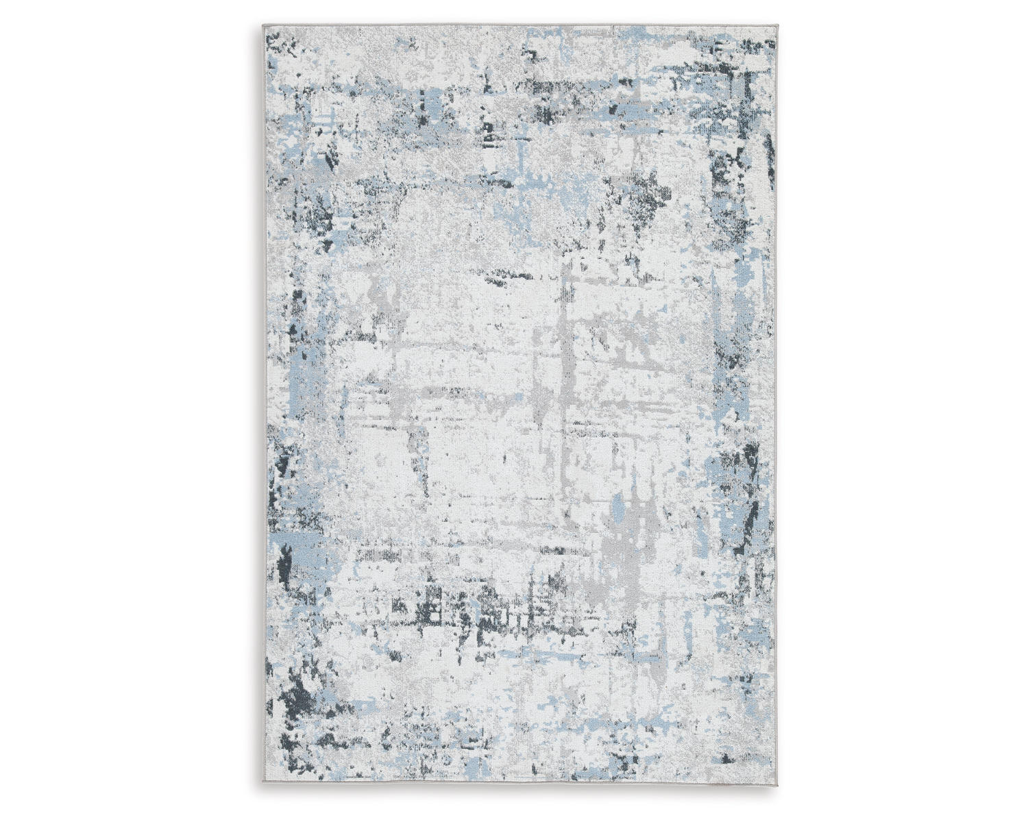 Emertonly 8' x 10' Washable Rug