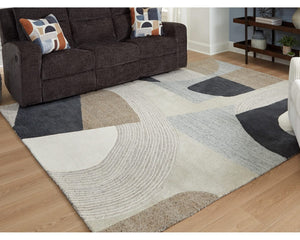 Alfombra Edrickhill de 8' x 10'