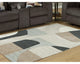 Alfombra Edrickhill de 5' x 7'