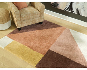 Alfombra Gailmore de 5' x 7'