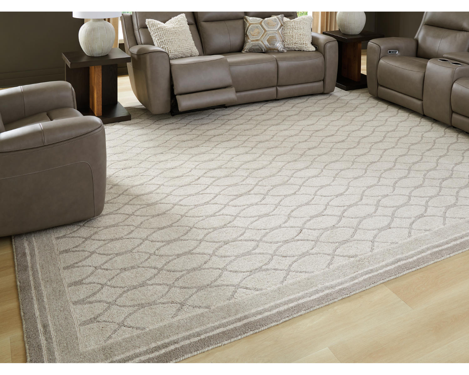 Wimney Extra Large Rug