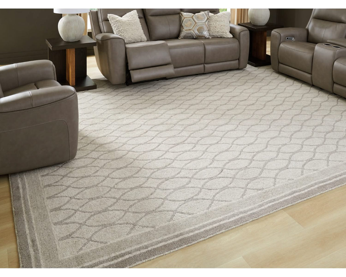 Alfombra extragrande Wimney