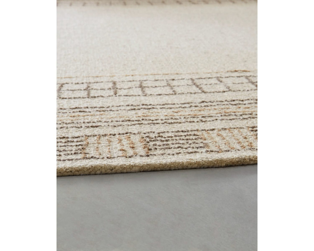 Idaman Large Rug
