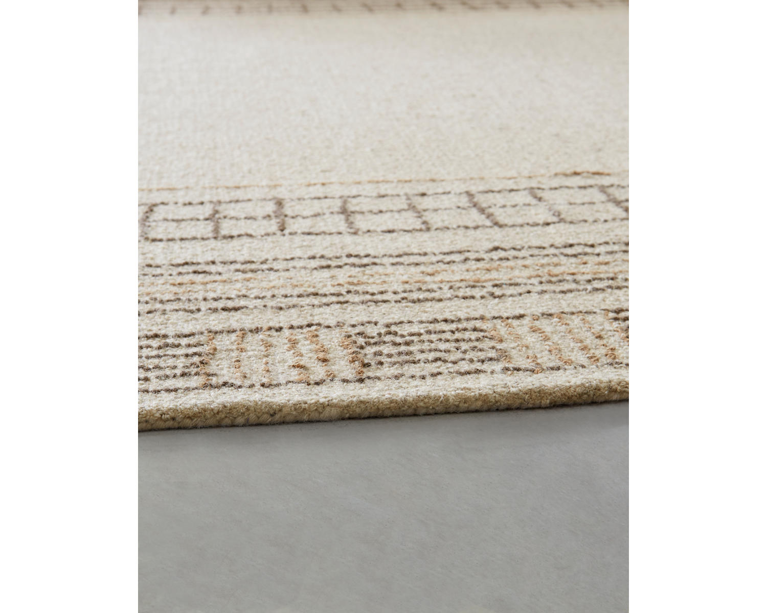 Idaman Large Rug