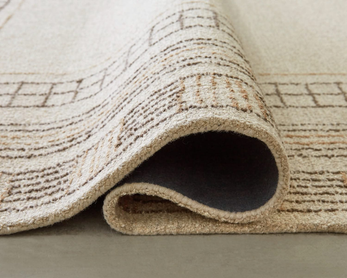 Idaman Large Rug