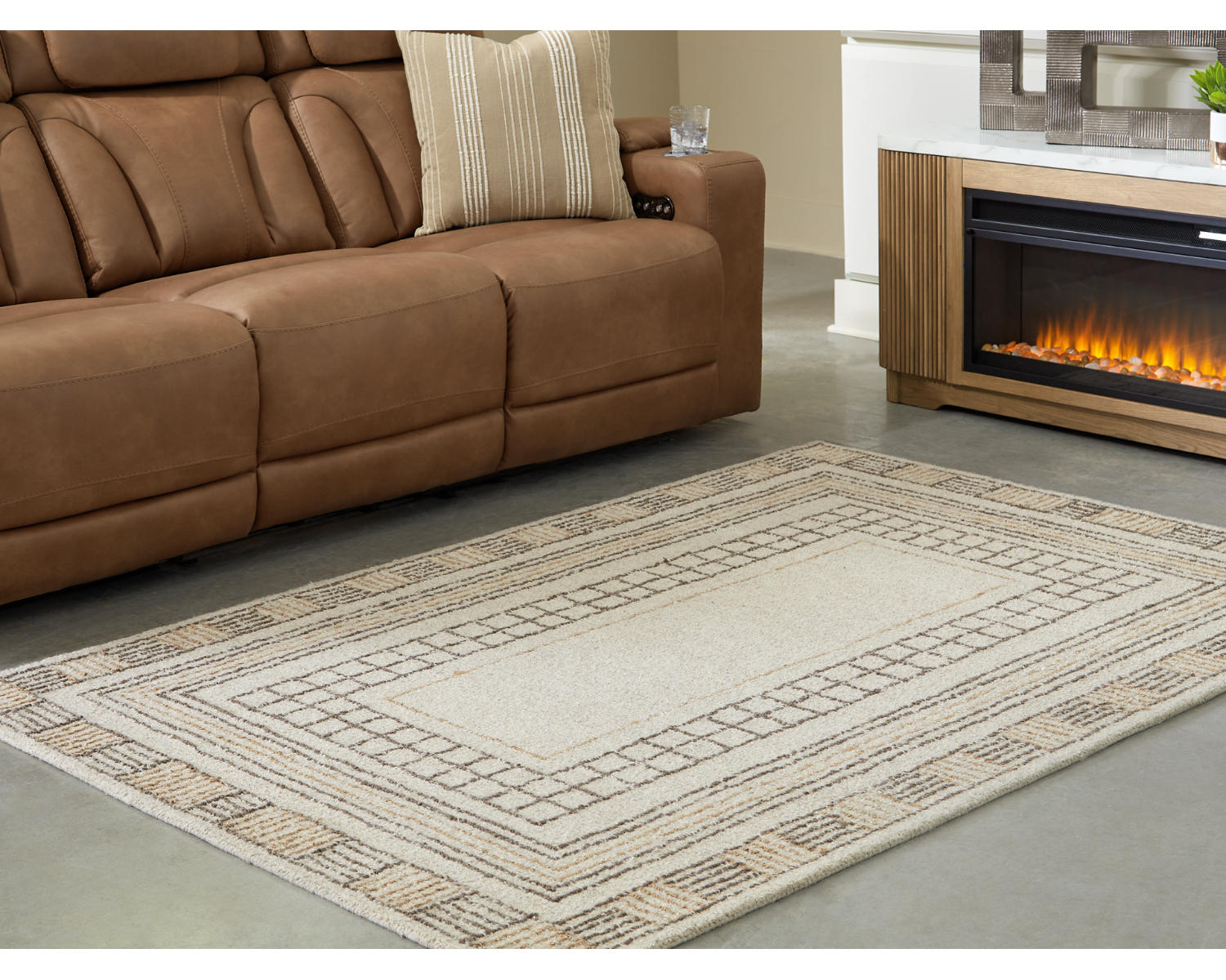 Idaman Medium Rug