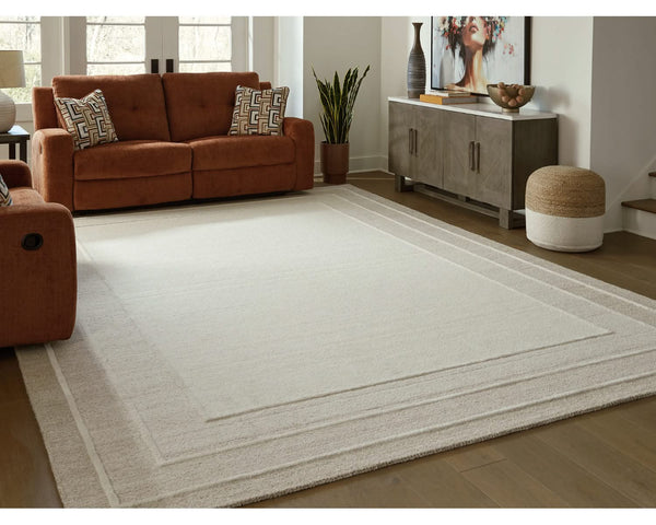Alfombra extragrande Teelgan