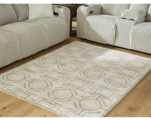 Alfombra mediana Maconville