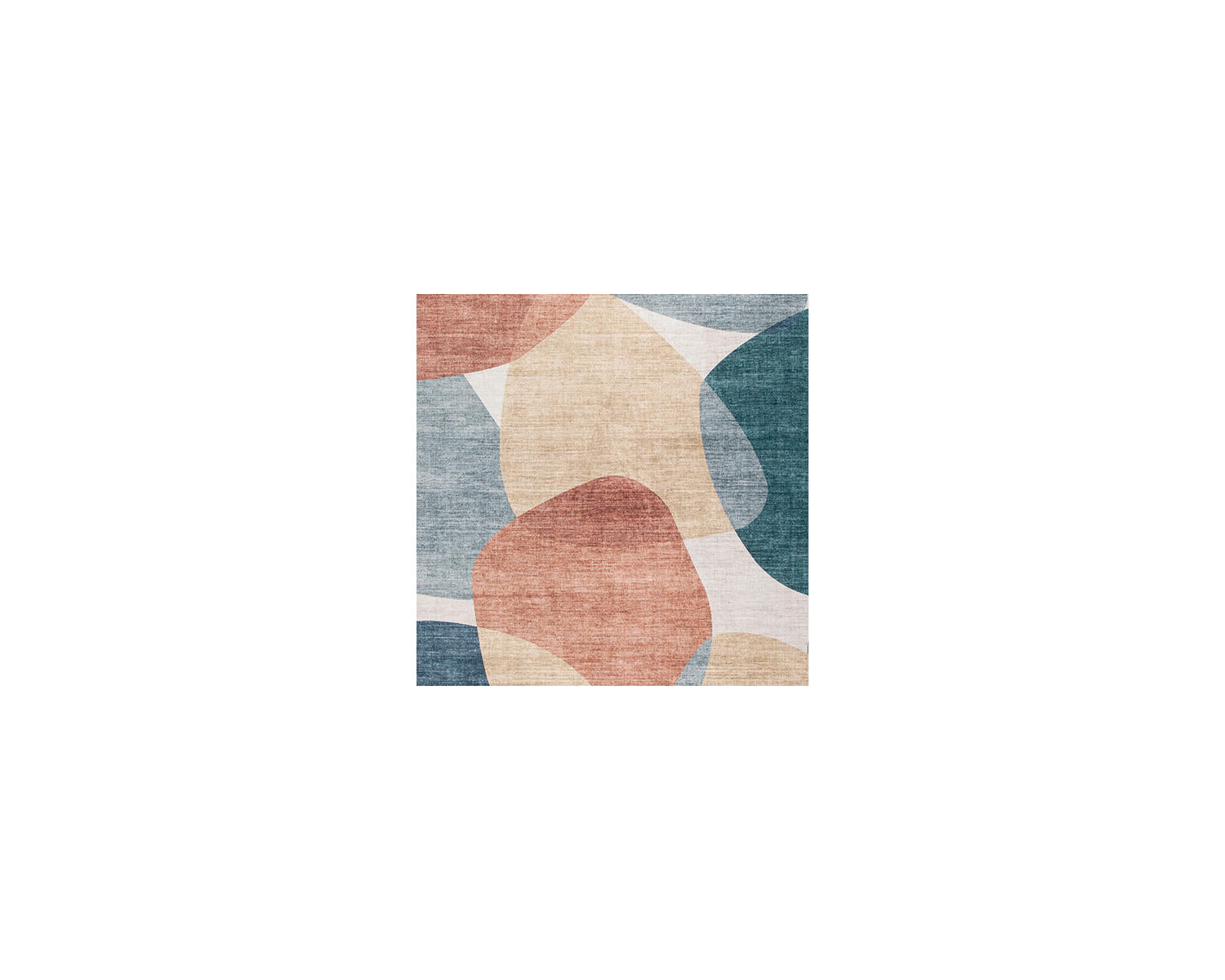 Chanleigh Washable 7'6" x 9'6" Area Rug
