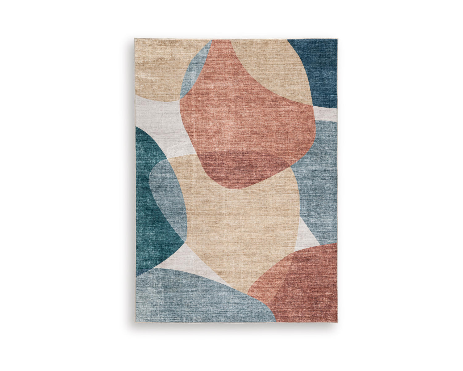 Chanleigh Washable 5' x 7' Area Rug