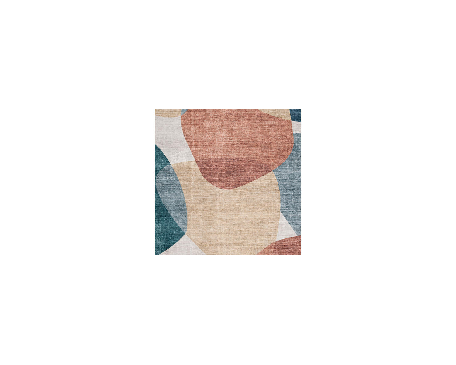 Chanleigh Washable 5' x 7' Area Rug