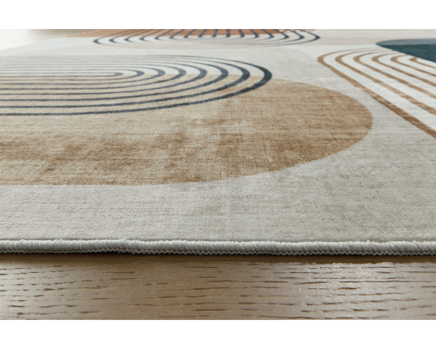 Farrendale Washable 5' x 7' Area Rug