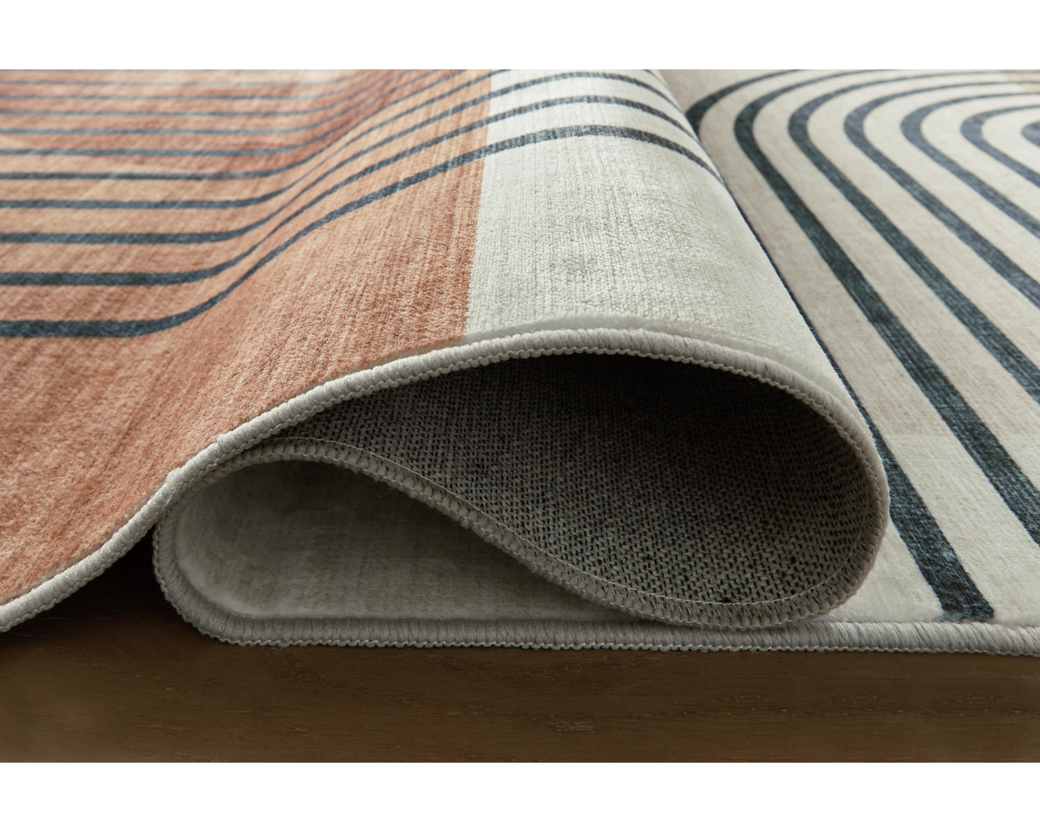 Farrendale Washable 5' x 7' Area Rug