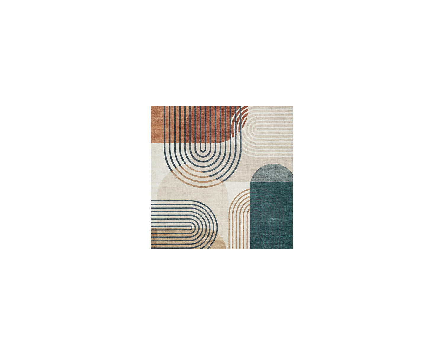 Farrendale Washable 5' x 7' Area Rug