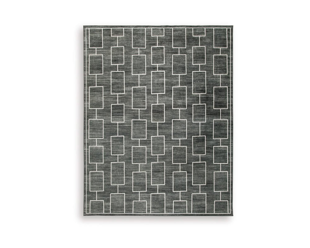 Alfombra lavable Elderland de 2,38 m x 2,93 m