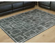 Alfombra lavable Elderland de 1,5 x 2,1 m