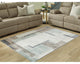 Alfombra lavable Larkport de 1,5 x 2,1 m