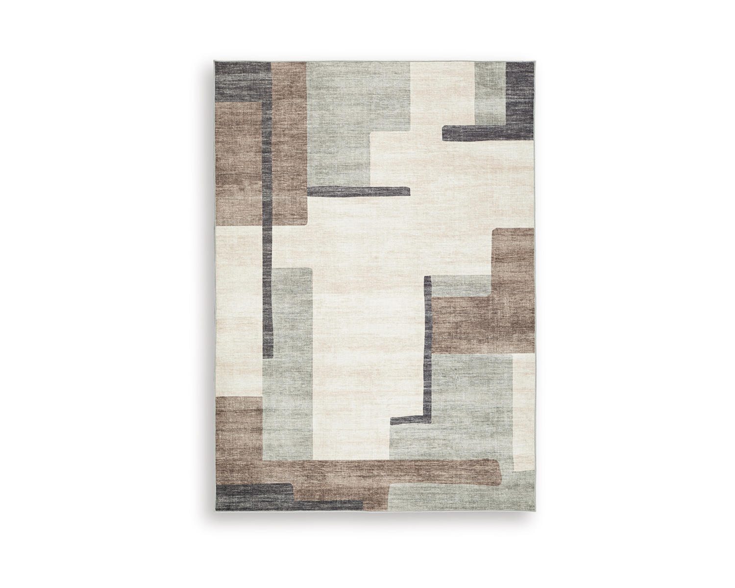 Larkport Washable 5' x 7' Area Rug