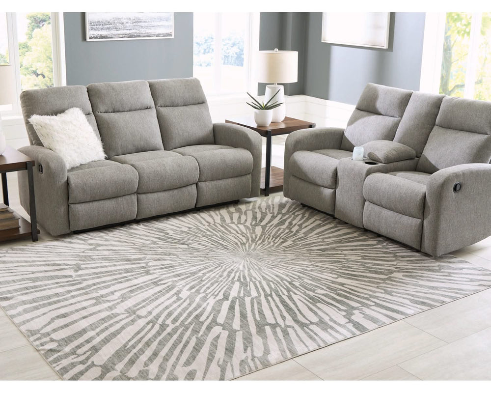 Alfombra lavable Verland de 2,38 m x 2,93 m
