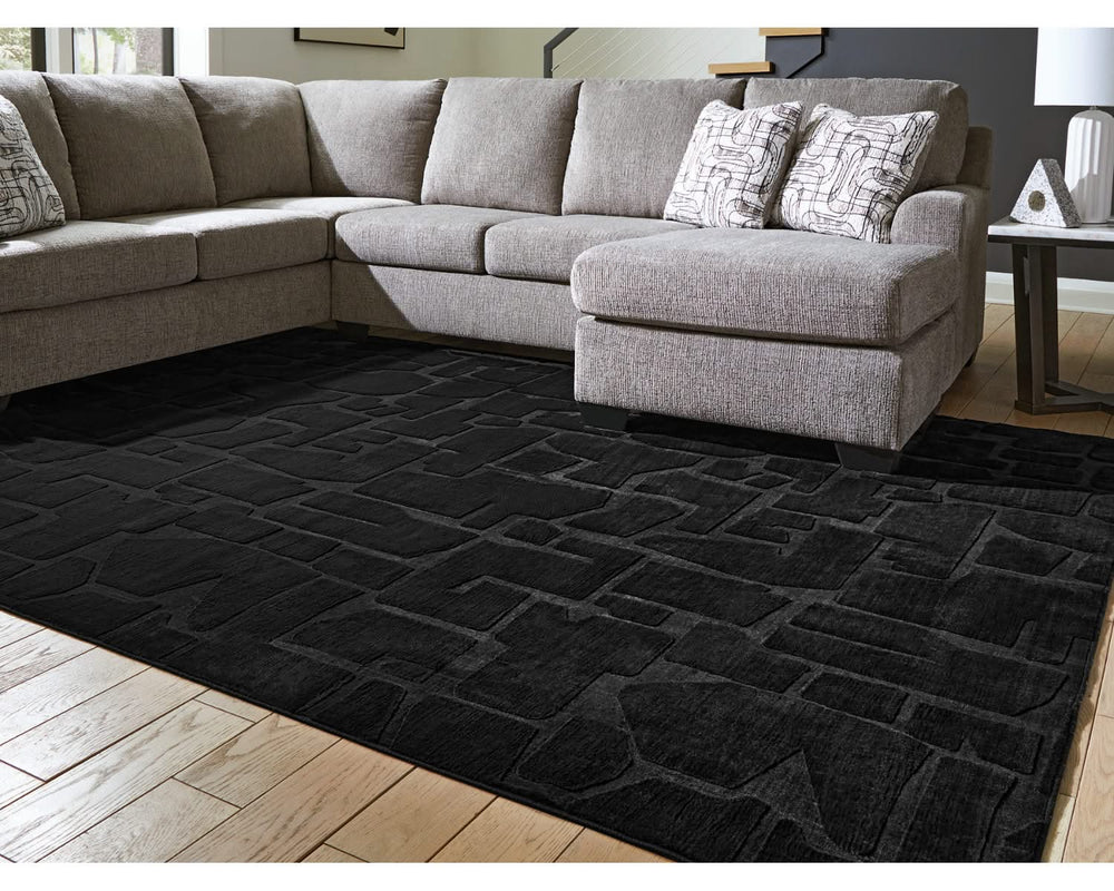 Alfombra lavable Gibbswell de 8' x 10'