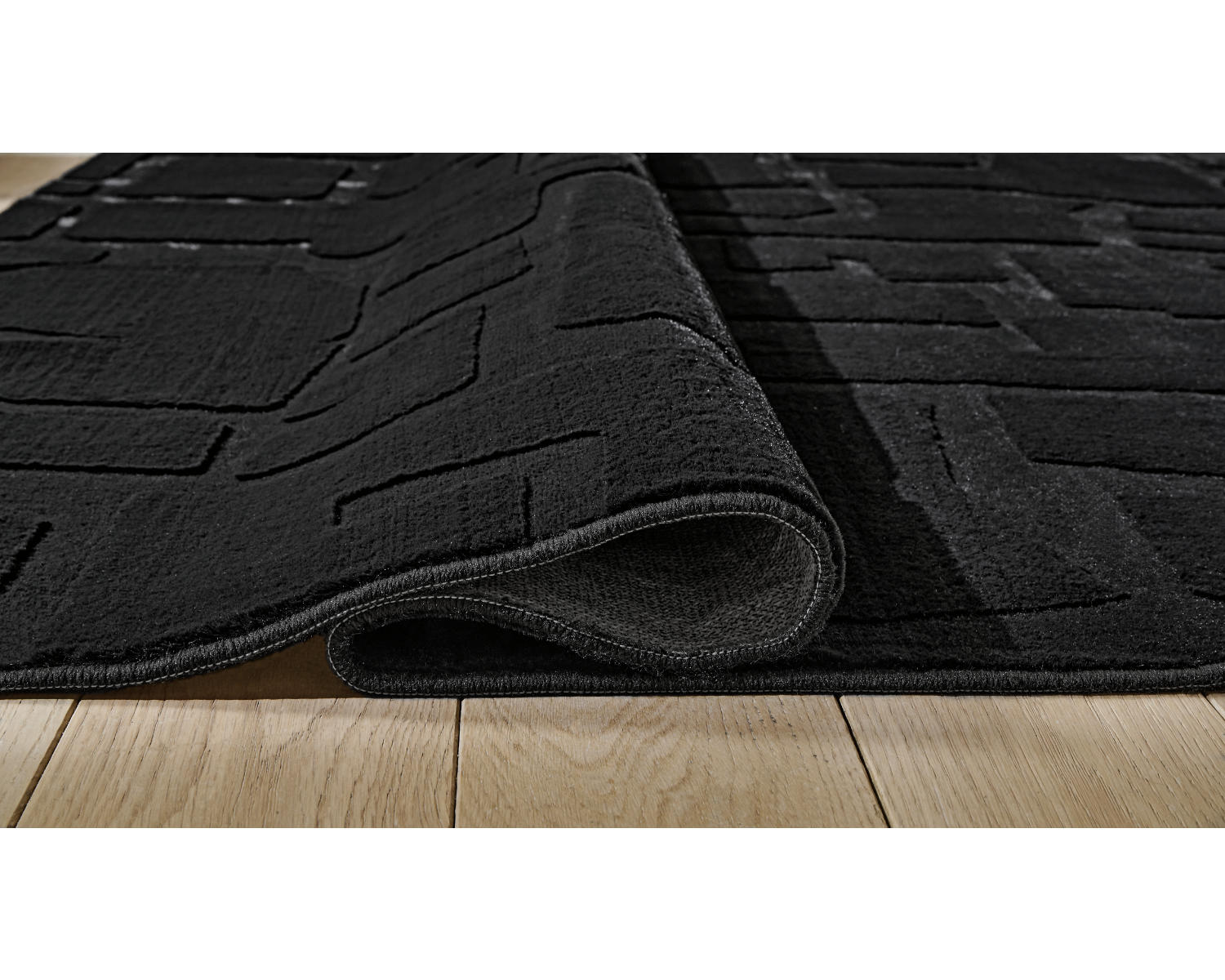 Gibbswell Washable 8' x 10' Area Rug