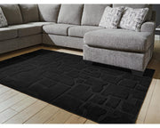 Gibbswell Washable 5' x 7' Area Rug