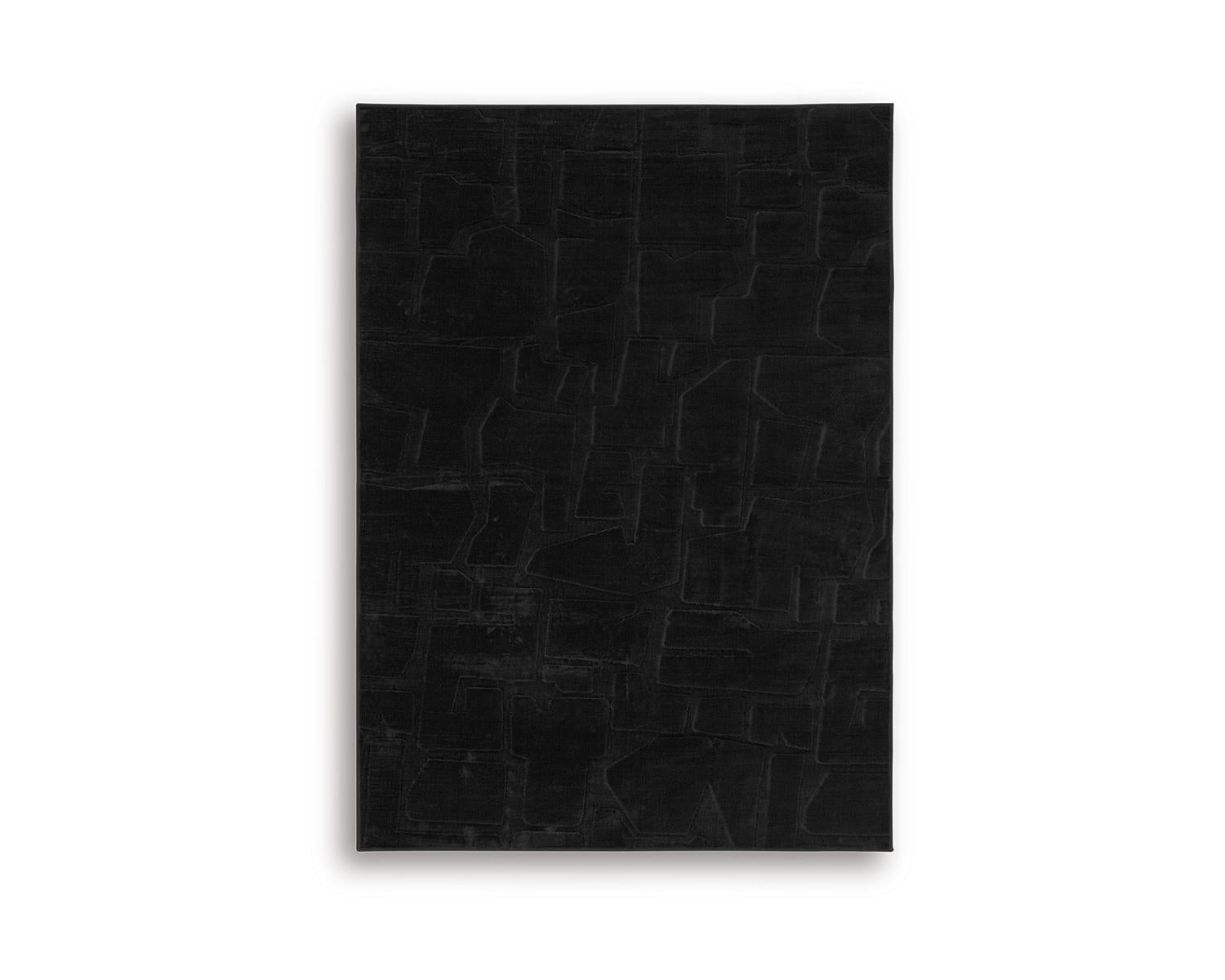 Gibbswell Washable 5' x 7' Area Rug