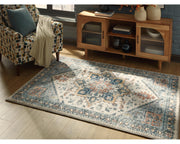 Wallney 5' x 7' Area Rug
