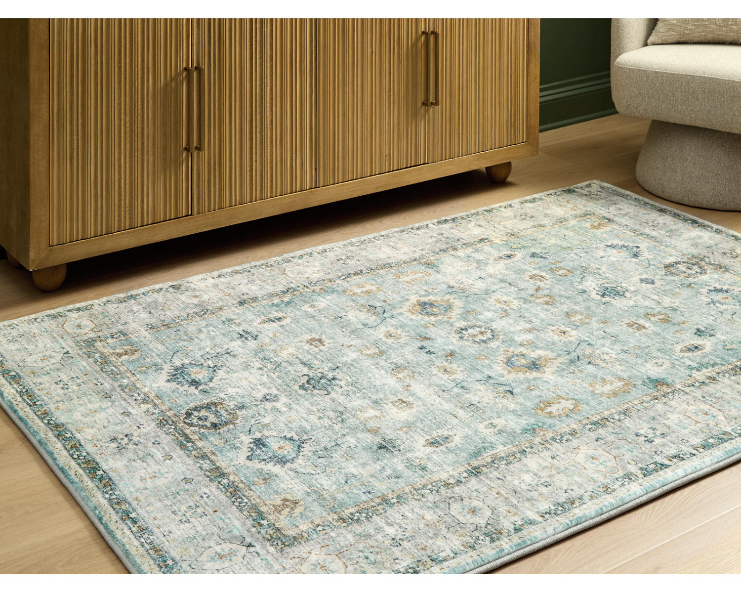 Ladstoney 5' x 7' Area Rug