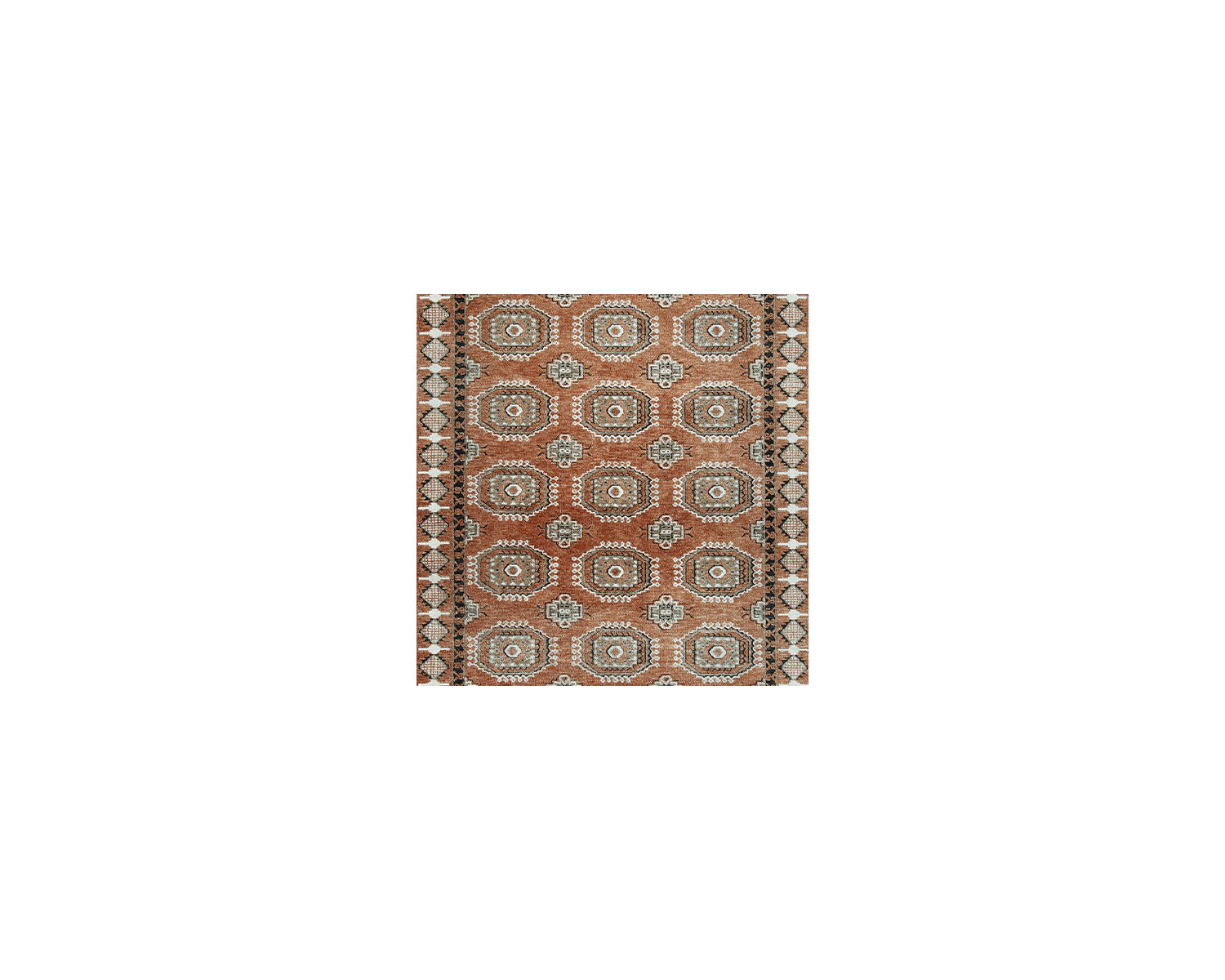 Qaabiz 7'8" x 10' Area Rug