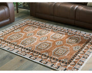 Qaabiz 5' x 7' Area Rug