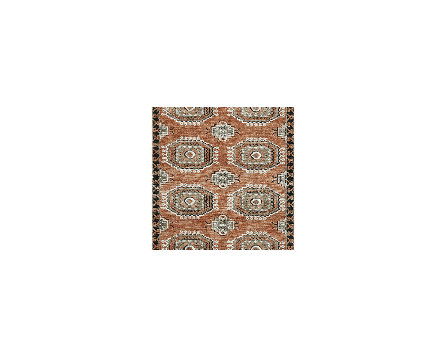 Qaabiz 5' x 7' Area Rug