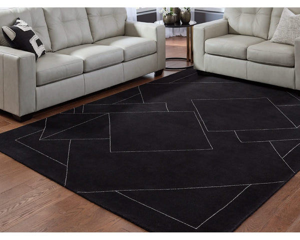 Alfombra Marav de 2,33 m x 3 m