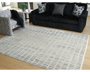 Alfombra Turín de 2,28 m x 2,95 m