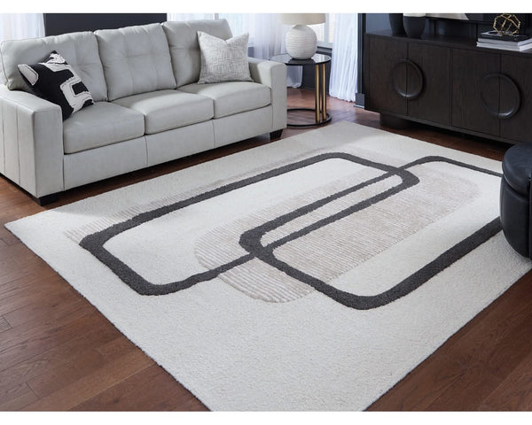 Alfombra Davismour de 2,33 m x 3 m