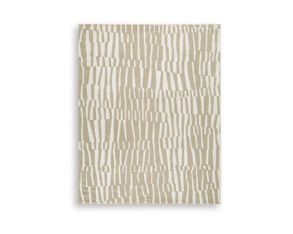 Corrbell 7'8" x 10' Area Rug
