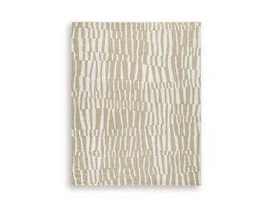 Corrbell 7'8" x 10' Area Rug