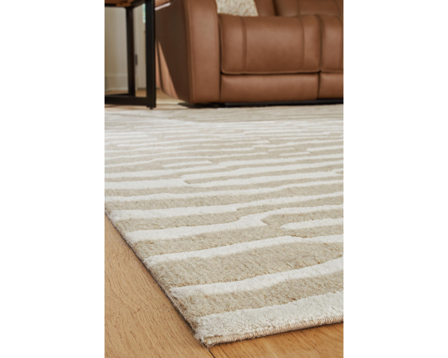 Corrbell 7'8" x 10' Area Rug