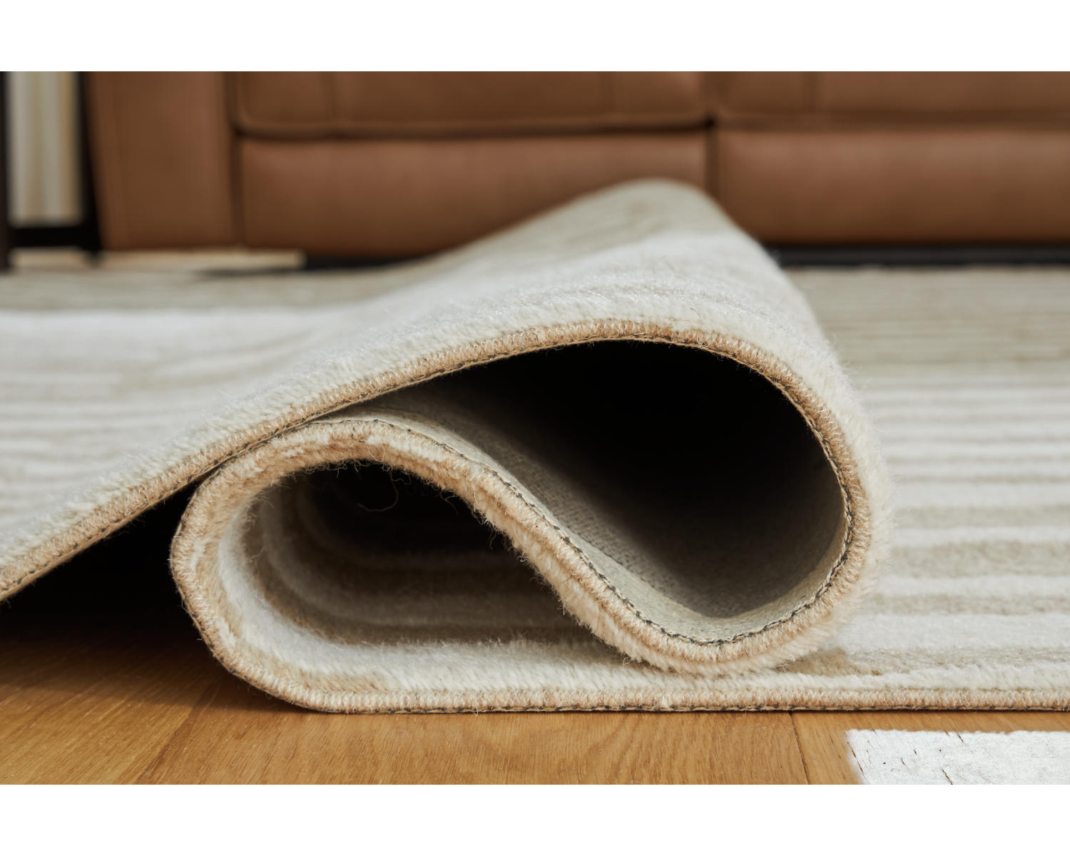 Corrbell 7'8" x 10' Area Rug