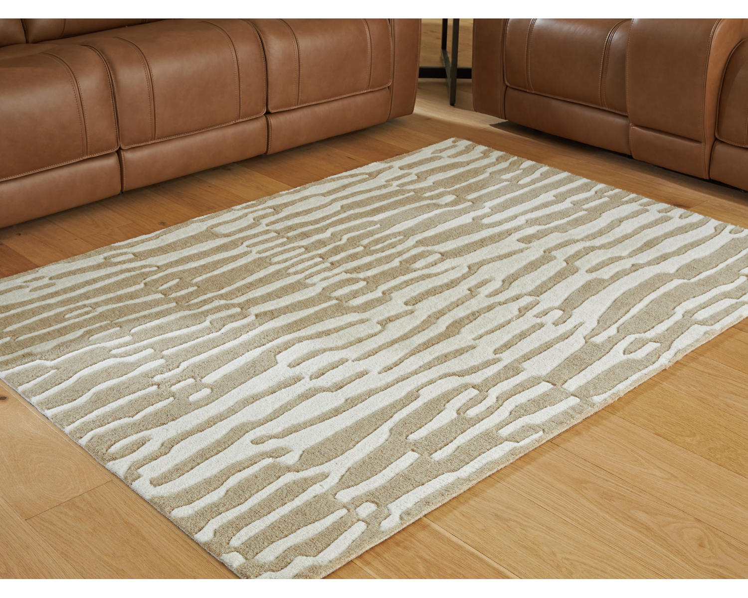 Corrbell 5' x 7' Area Rug