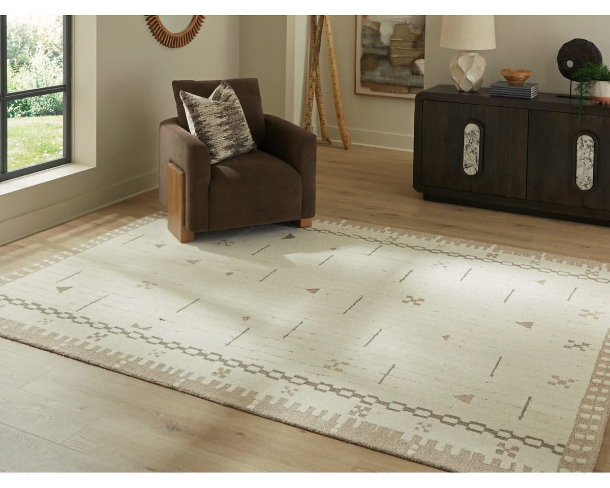 Dot 7'8" x 10' Area Rug