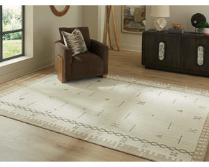 Dot 7'8" x 10' Area Rug