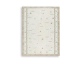 Dot 7'8" x 10' Area Rug