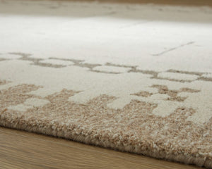 Dot 5' x 7' Area Rug